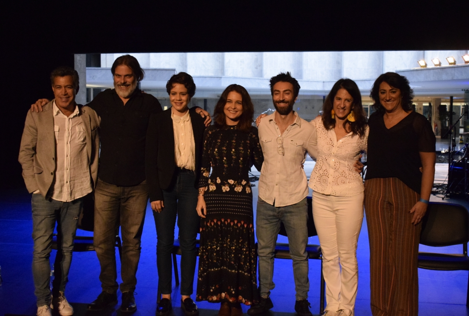 Teatro Prudential é inaugurado no Rio de Janeiro