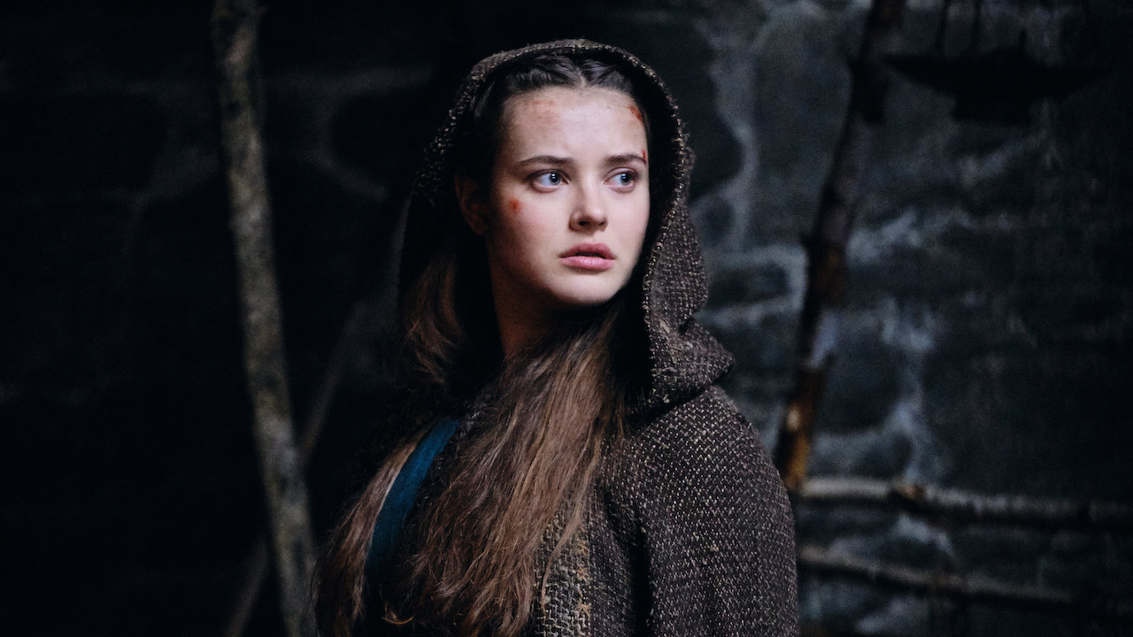 ''Cursed'': Katherine Langford fala sobre série