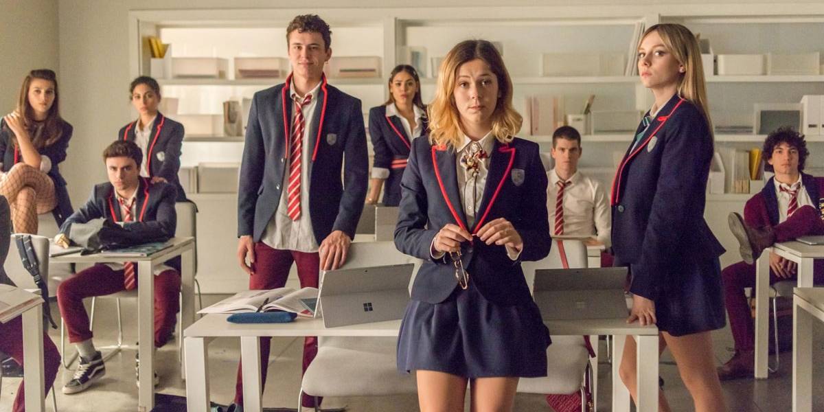 ''Elite'' ganha trailer e novas fotos