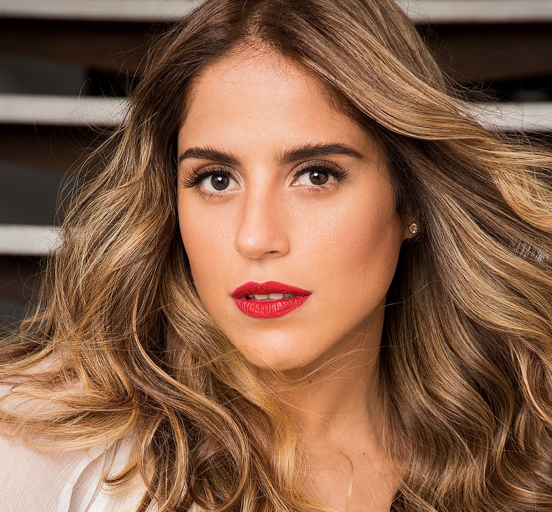 5 perguntas para... Camilla Camargo