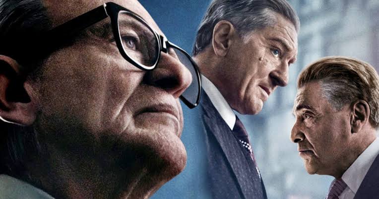 Netflix: Novo filme de Scorsese recebe 100% de aprovação