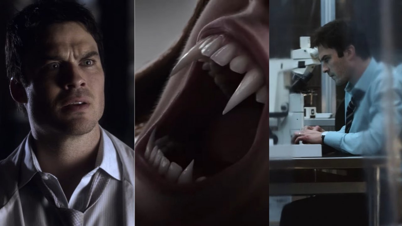 Netflix lança trailer de 'V-Wars', nova série de vampiros