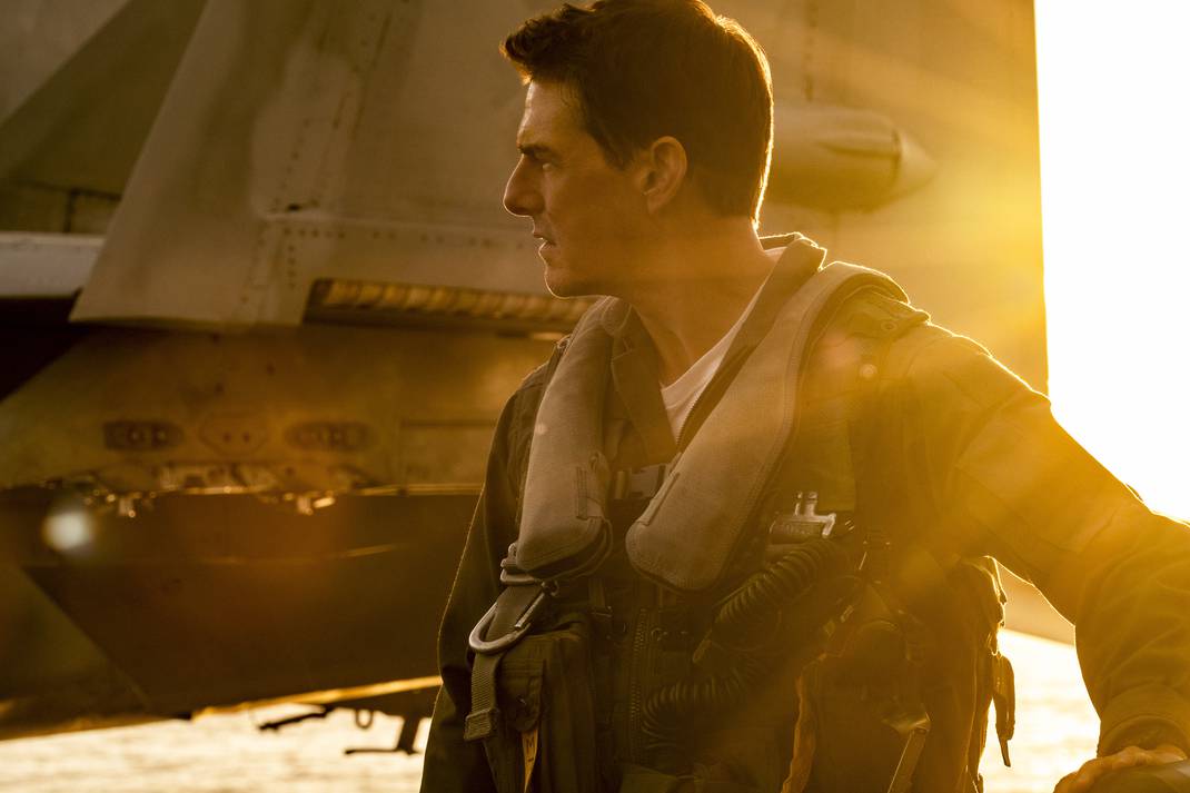 'Top Gun: Maverick' chega em dezembro no Telecine