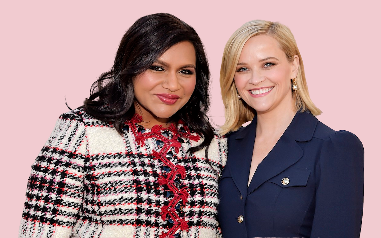 ''Legalmente Loira 3'': Mindy Kaling será a roteirista do longa