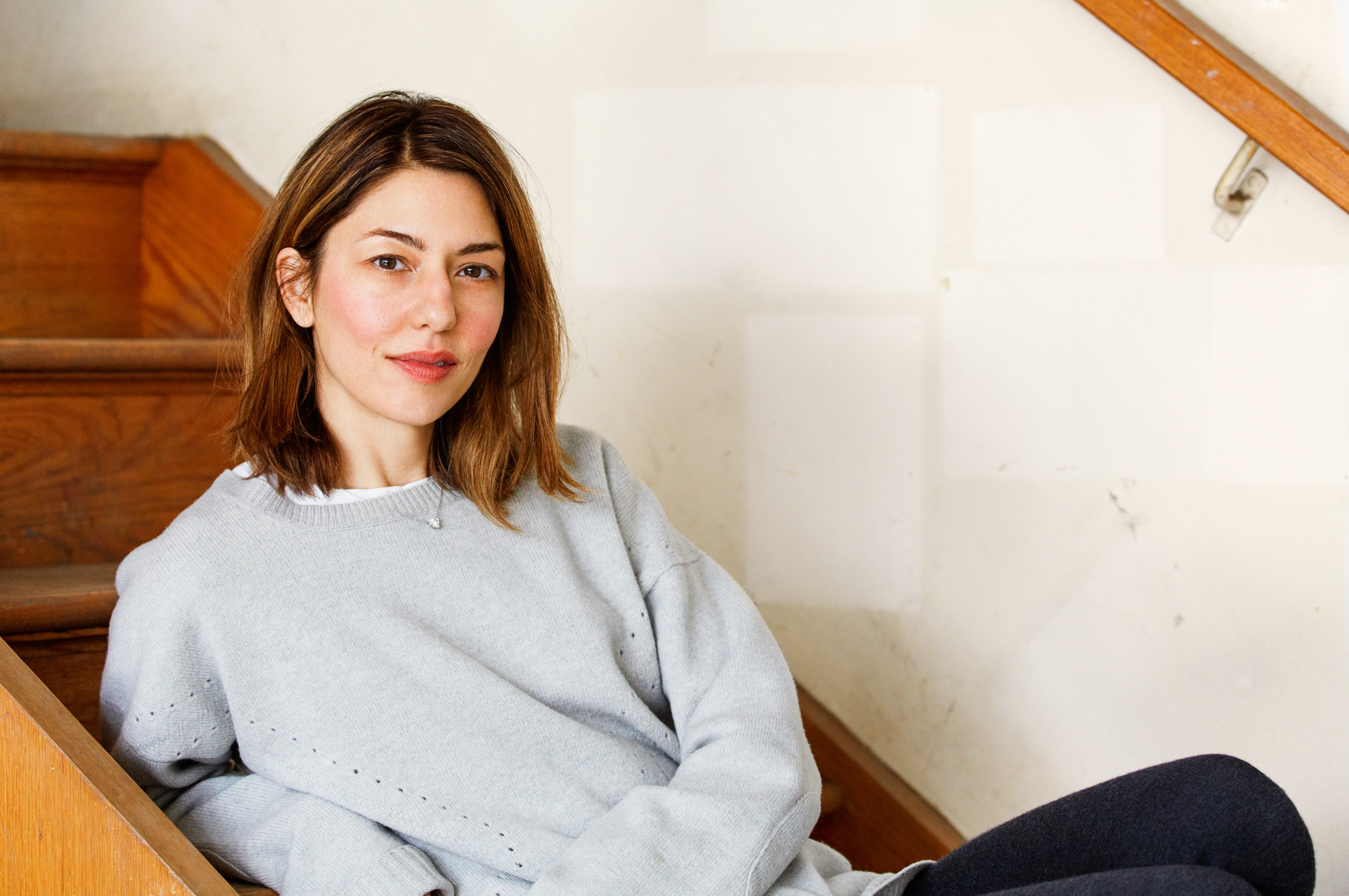 "Preciso lutar por fração do que diretores homens recebem", diz Sofia Coppola