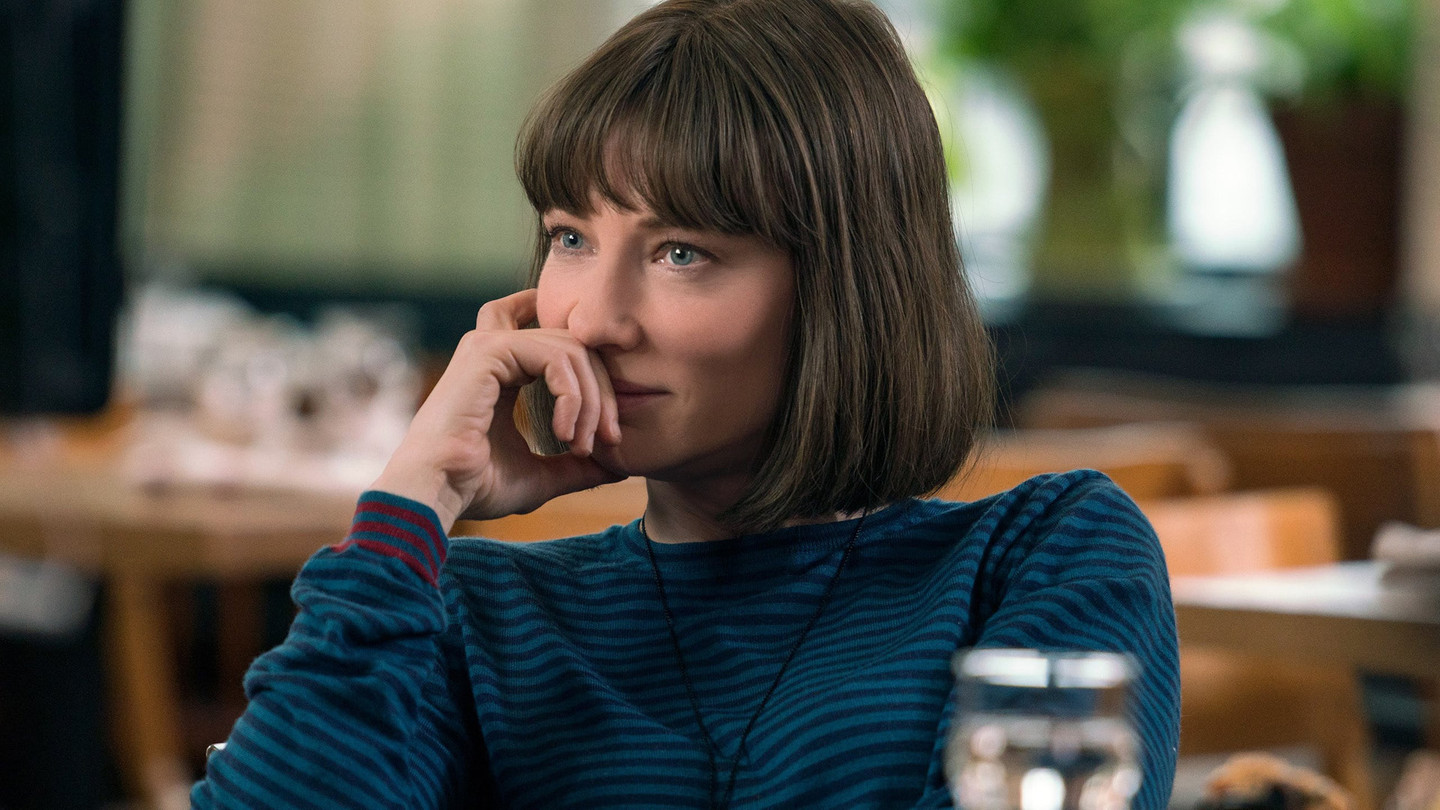 Cadê você, Bernadette?