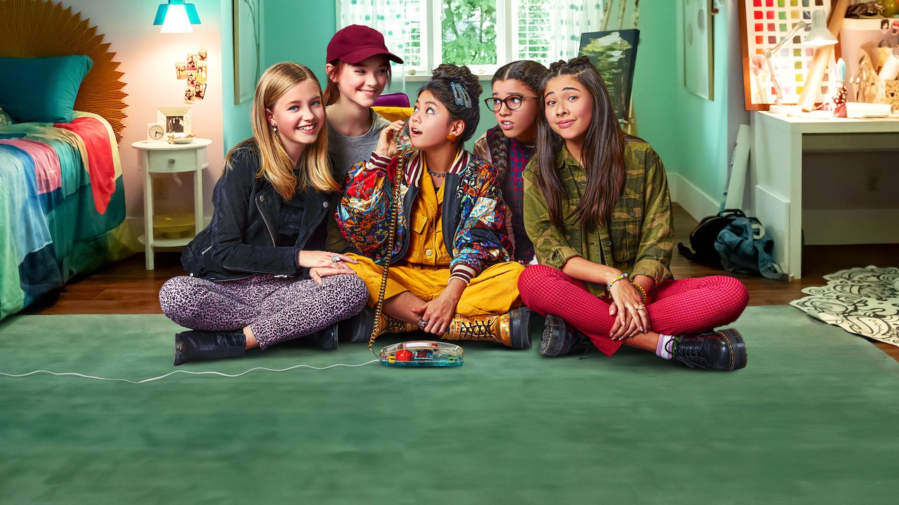 ''O Clube das Babás'': série teen da Netflix ganha trailer