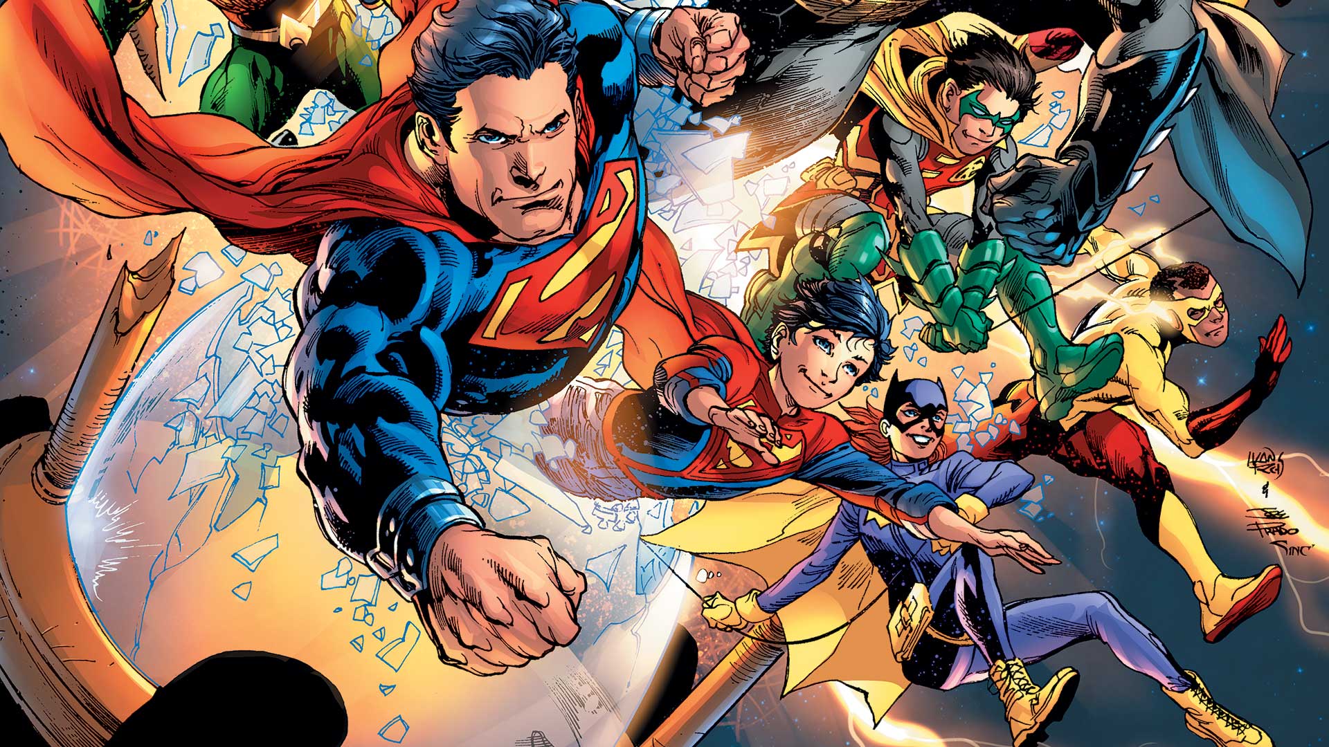 DC anuncia evento online