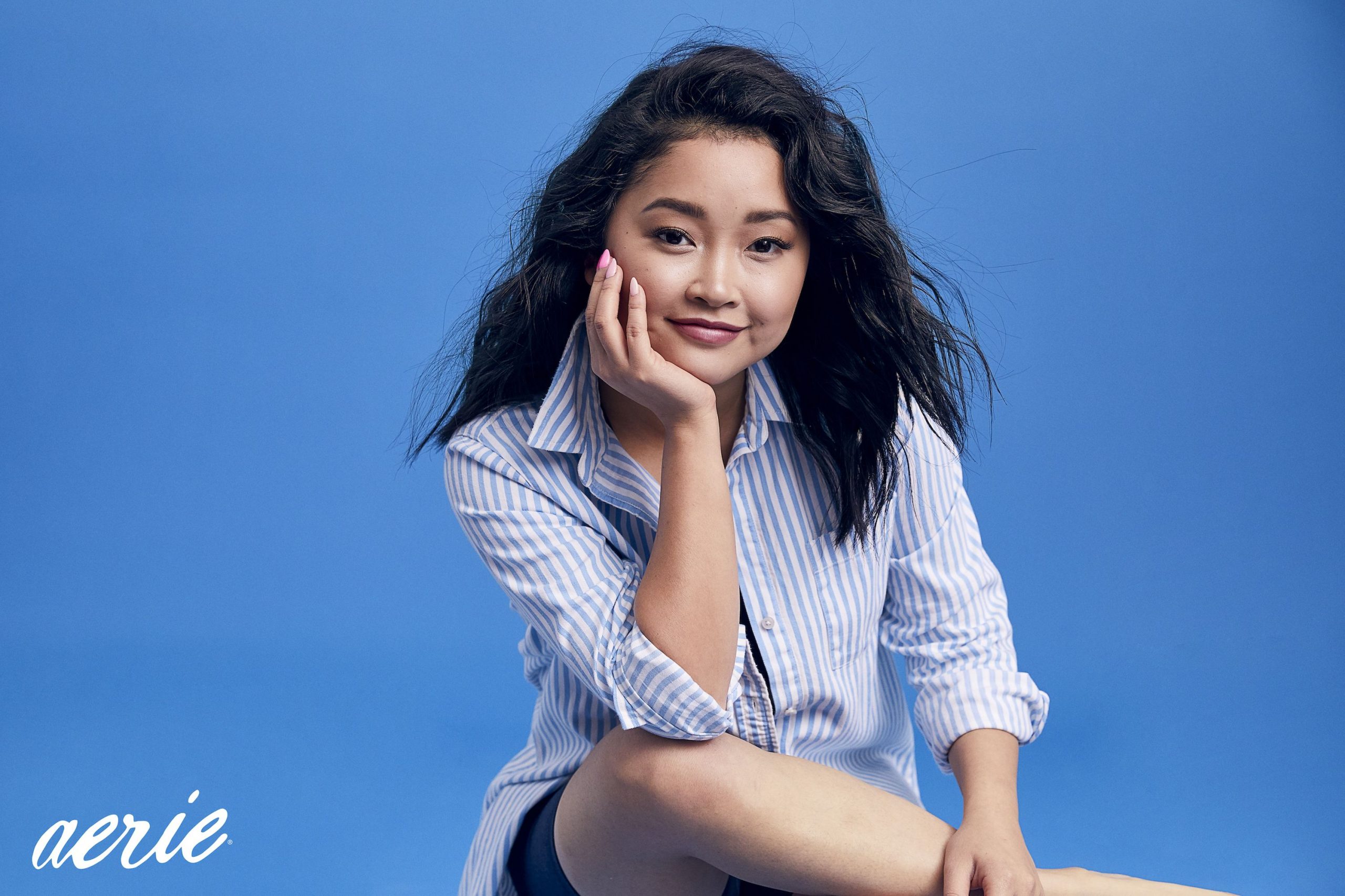 Lana Condor diz que sucesso de ''Para Todos os Garotos'' trouxe muita ansiedade