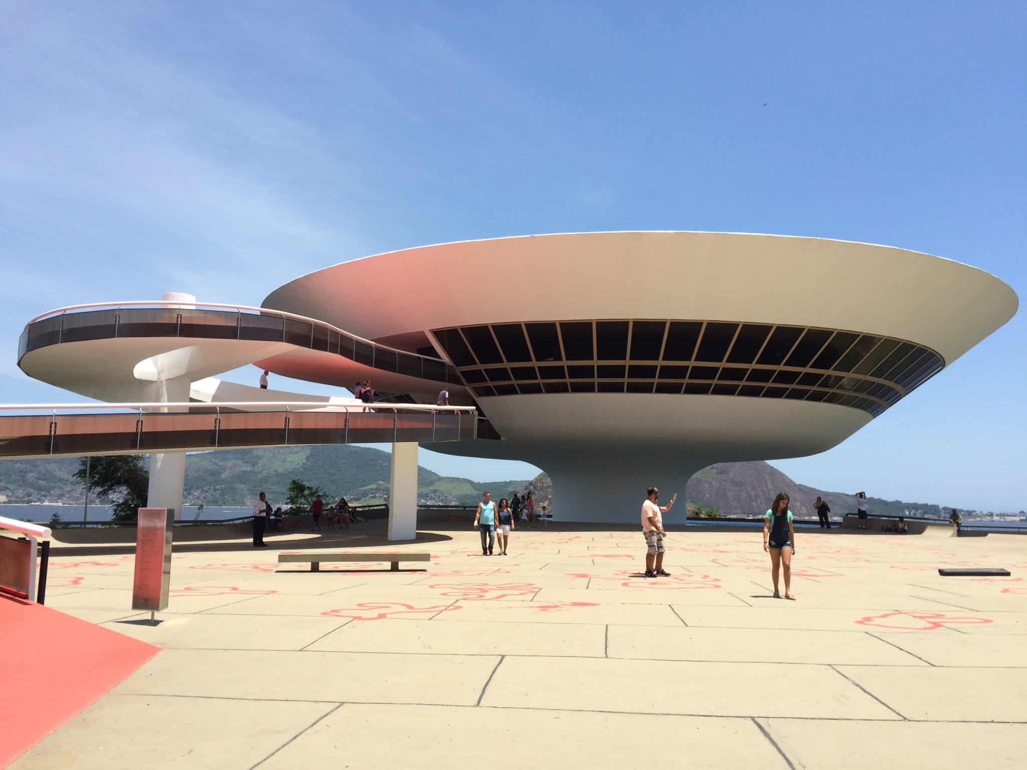 Niterói vai receber cinema a céu aberto
