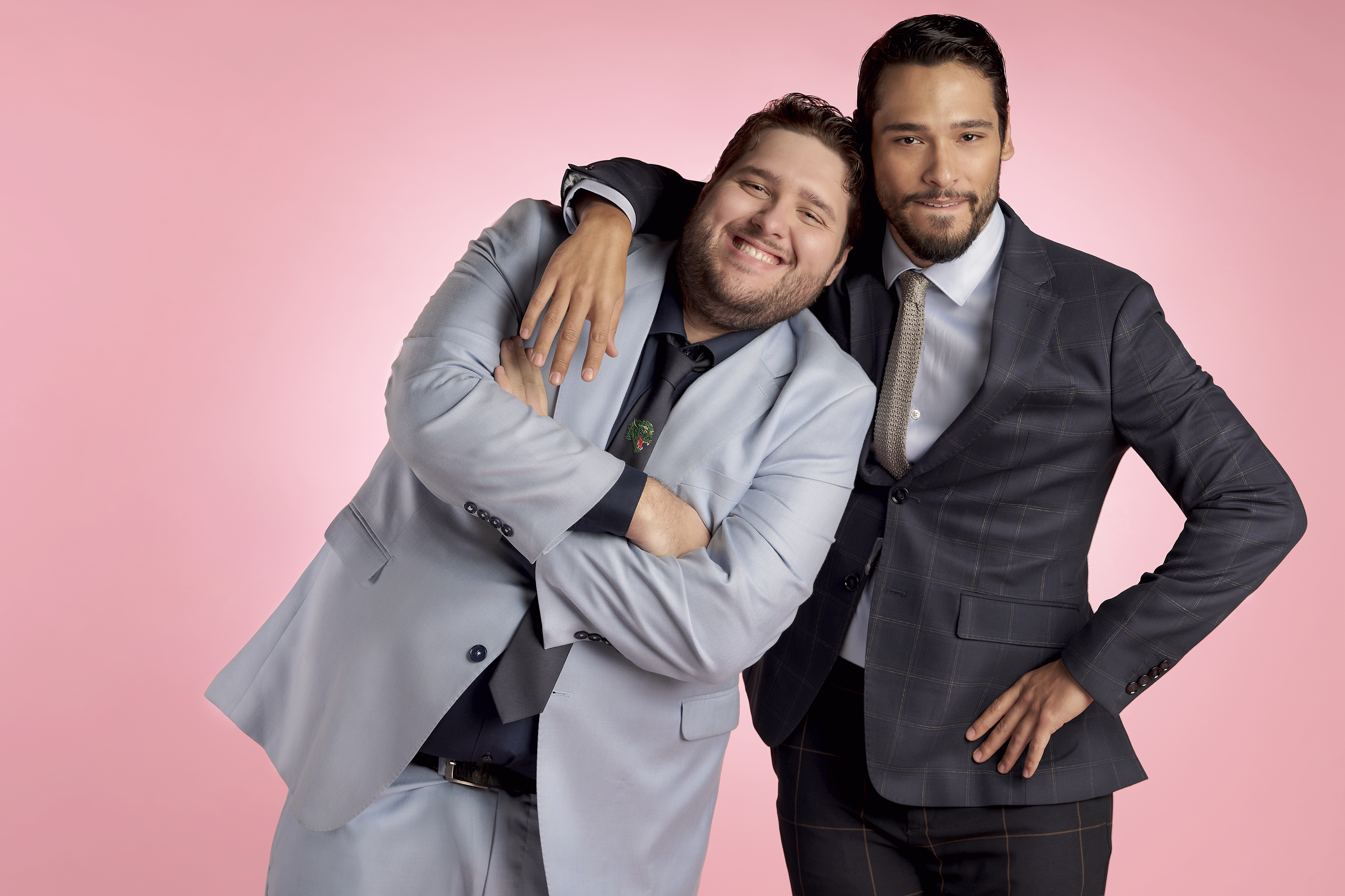 Bruno Fagundes e Felipe Hintze lançam canal no YouTube