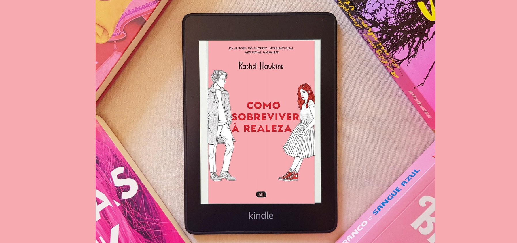 Review: ''Como sobreviver à realeza''
