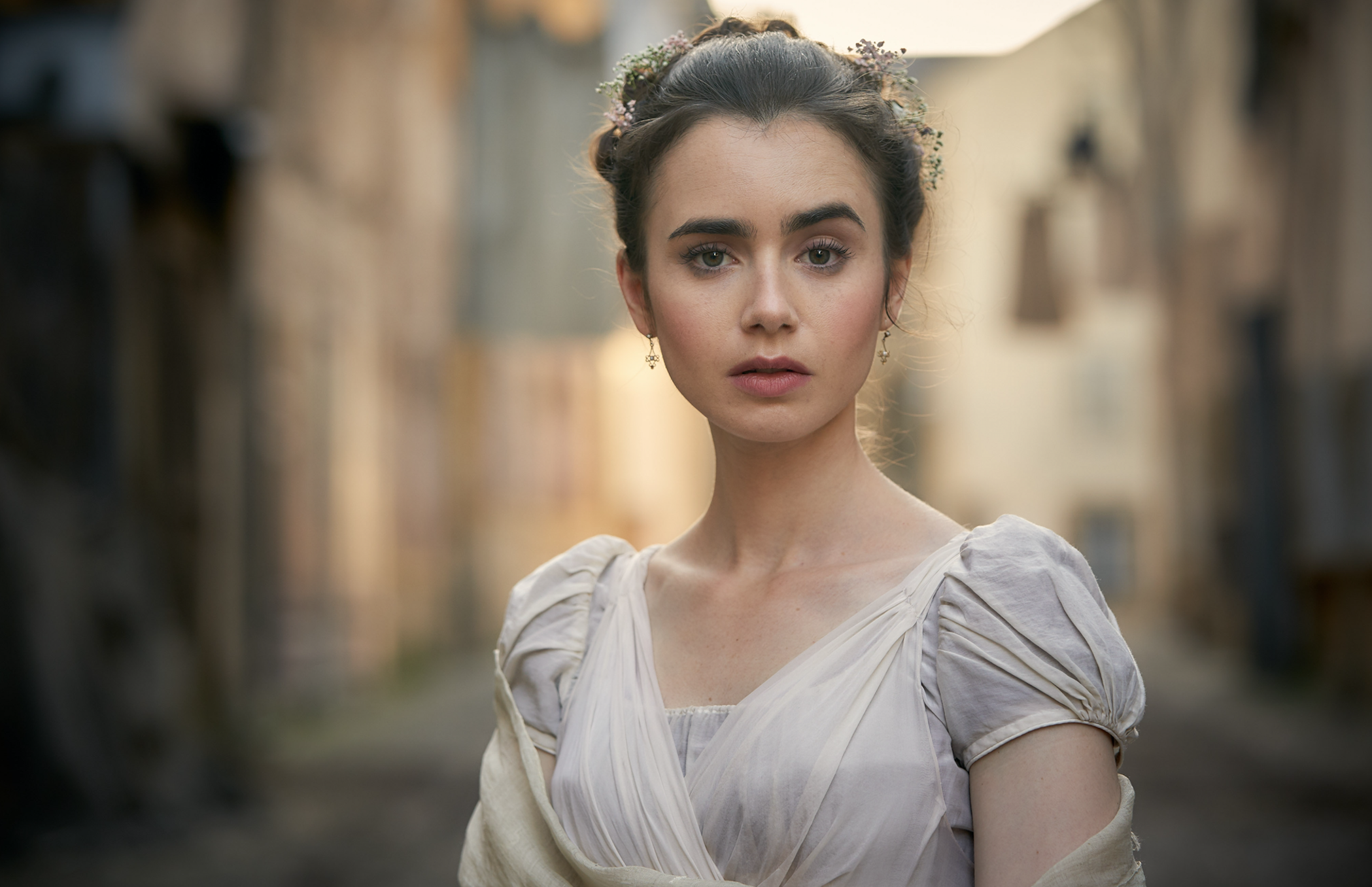 ''Emily in Paris'': Netflix anuncia série estrelada por Lily Collins