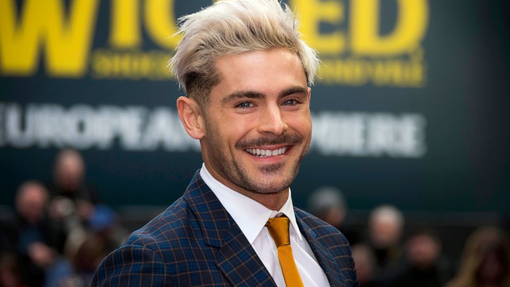 Zac Efron vai estrelar remake de ''Três solteirões e um bebê''