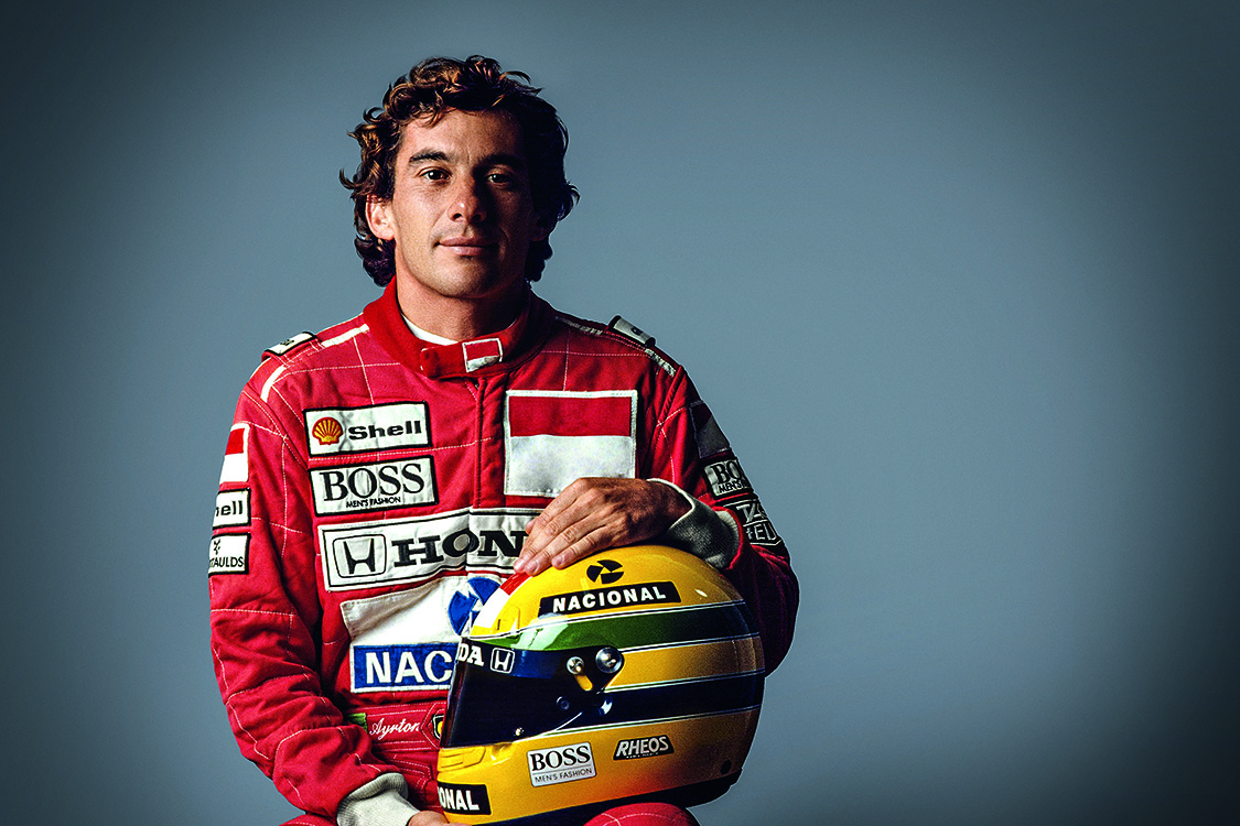 Família de Ayrton Senna veta participação de Adriane Galisteu em documentário, diz site