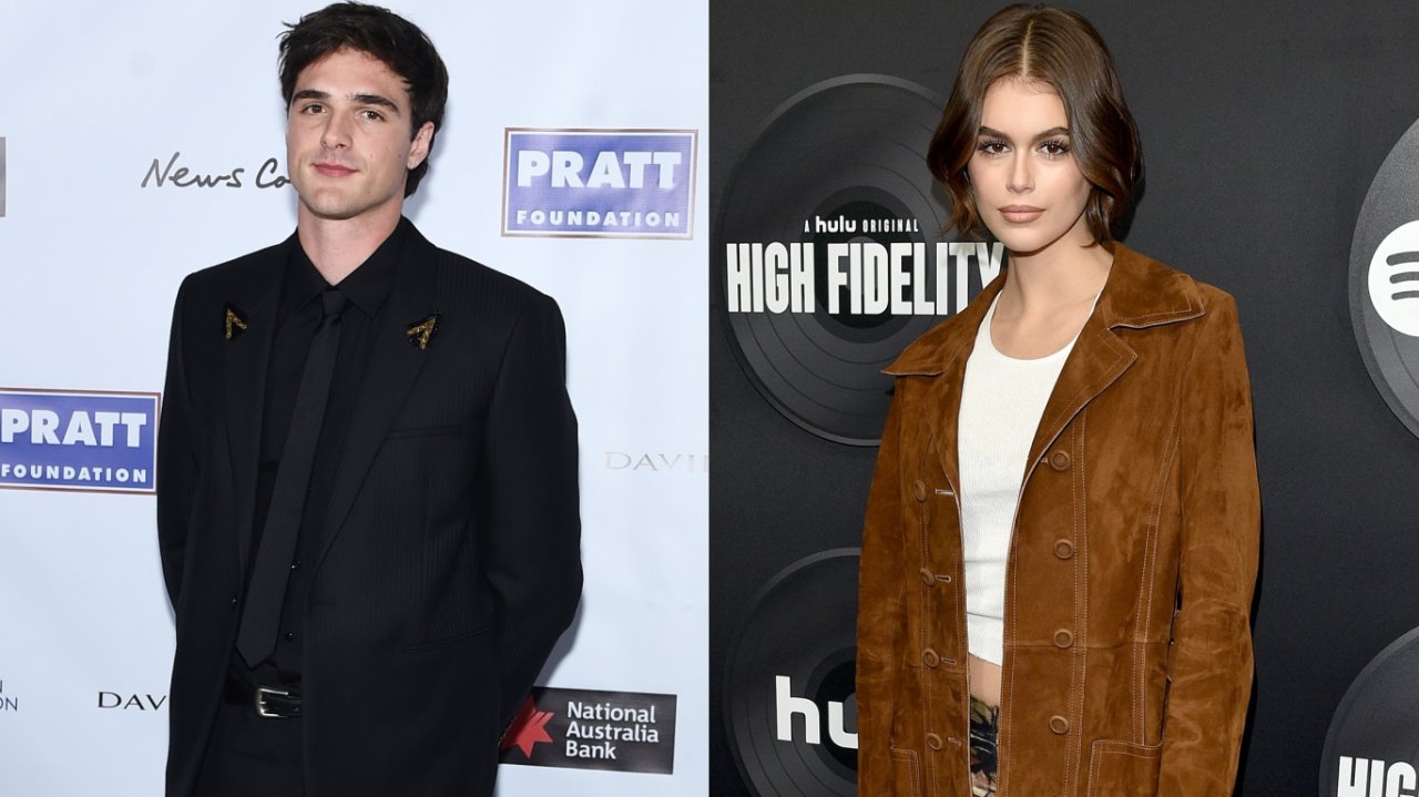 Jacob Elordi e Kaia Gerber são vistos juntos e levantam rumores de namoro