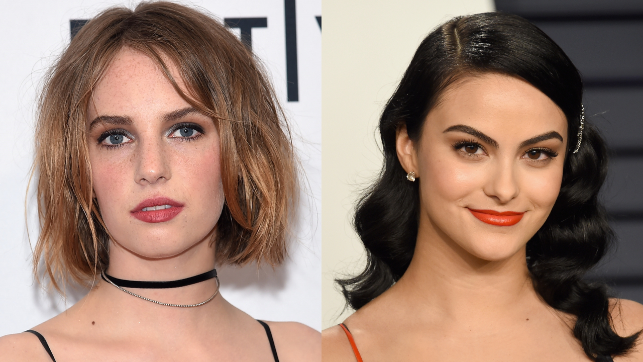 Maya Hawke e Camila Mendes irão estrelar comédia de humor ácido