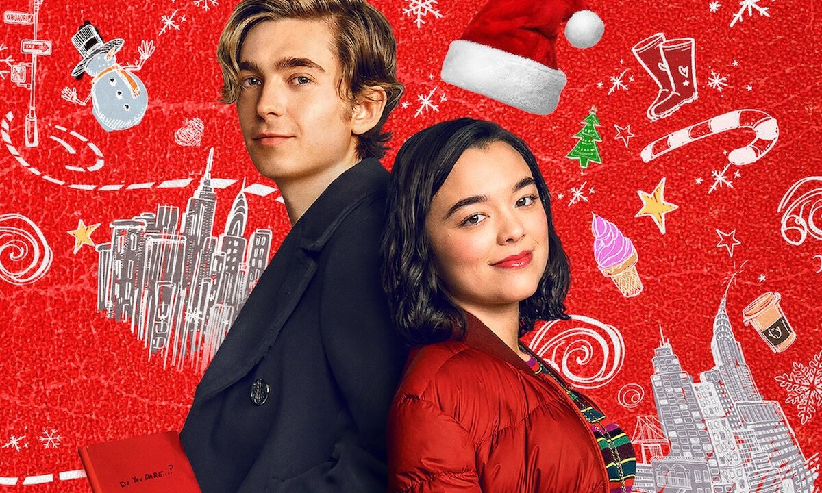 Crítica: ''Dash & Lily''