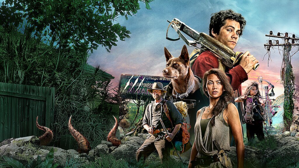 Dylan O'Brien anuncia o lançamento de "Amor e Monstros" na Netflix
