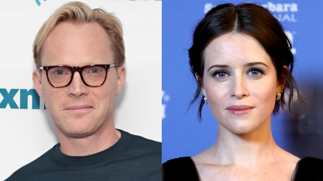 A Very British Scandal | Paul Bettany e Claire Foy irão estrelar minissérie