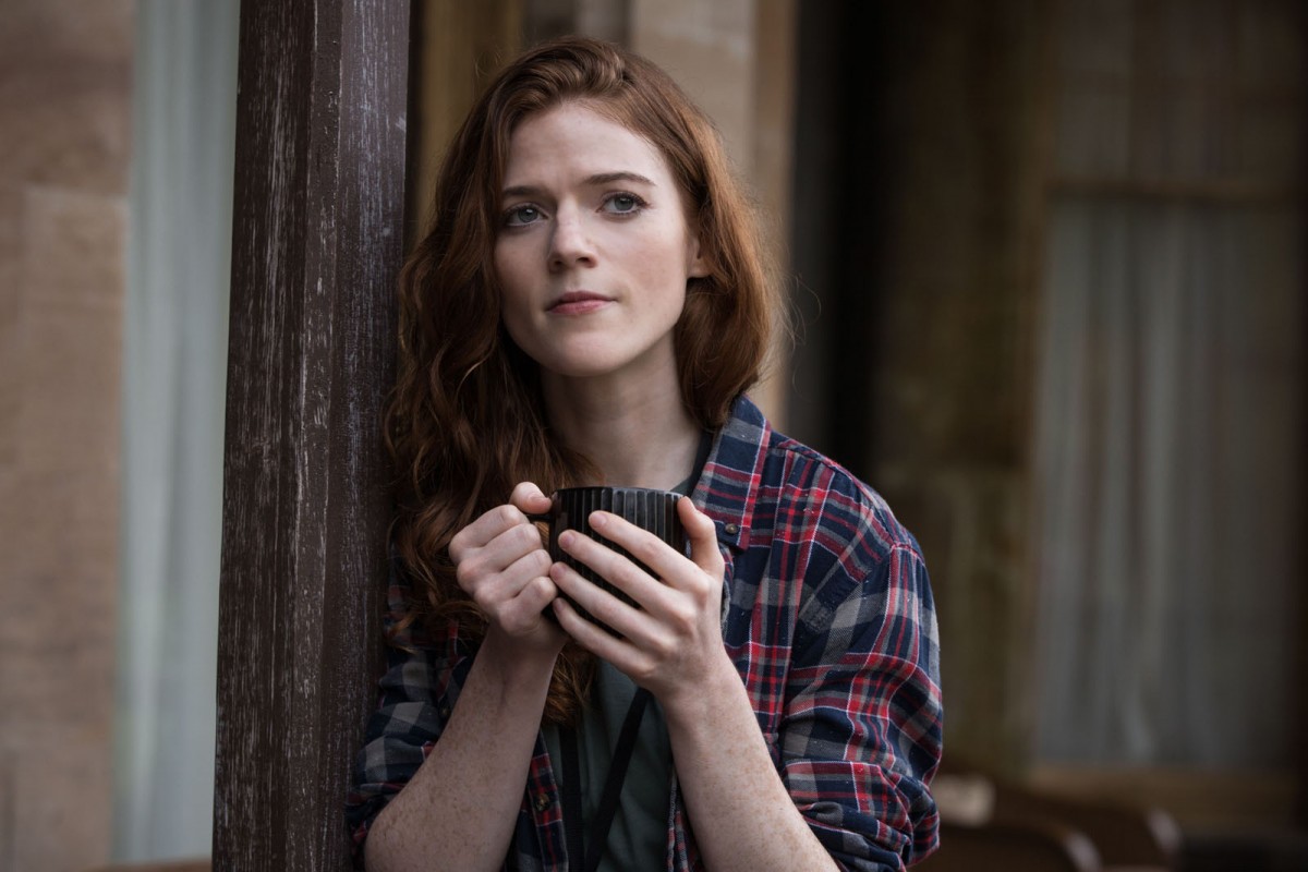 Rose Leslie, de "Game of Thrones", estrelará nova série da HBO