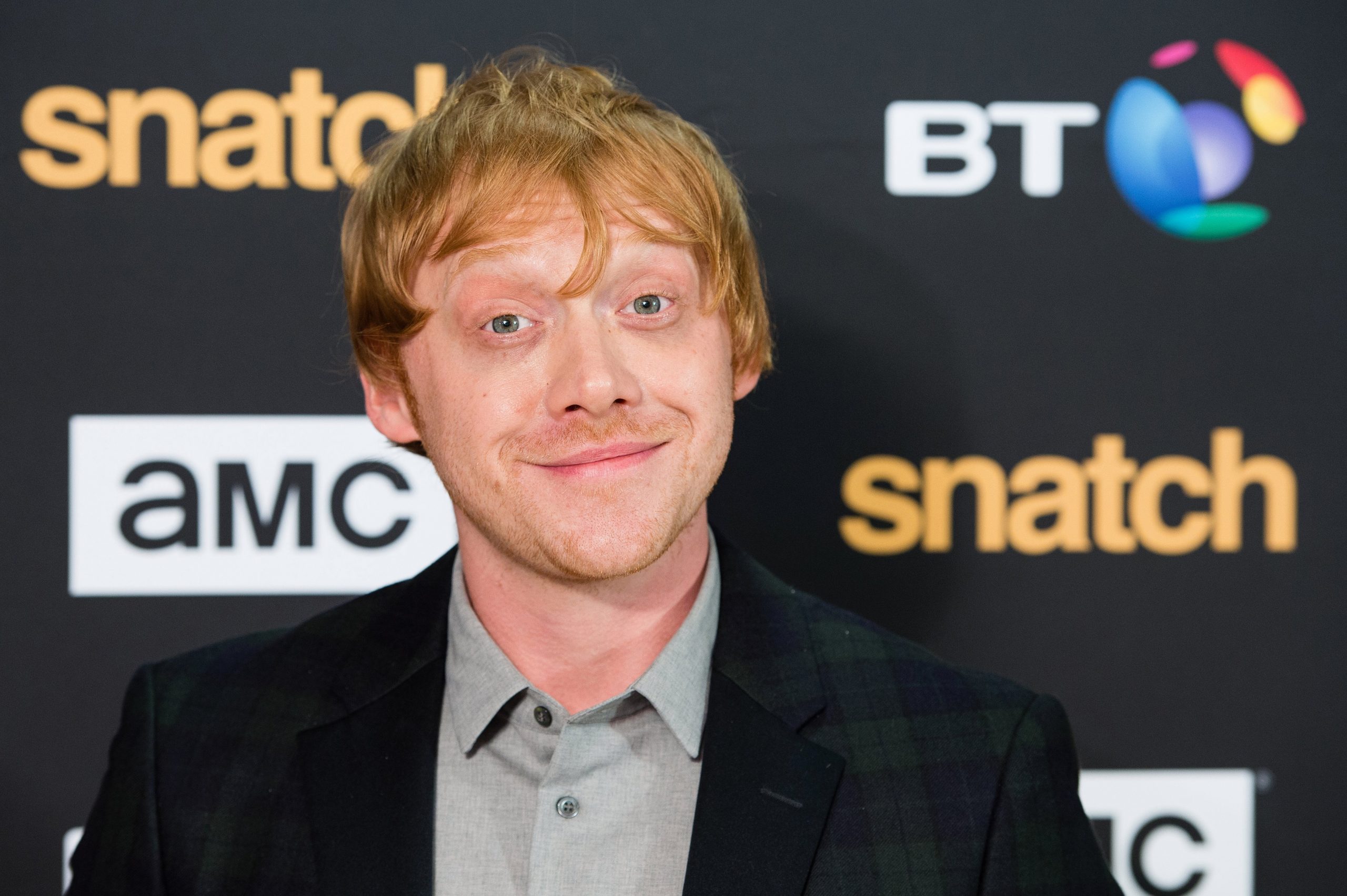 Harry Potter: Rupert Grint se sentiu "sufocado" durante filmagens da franquia