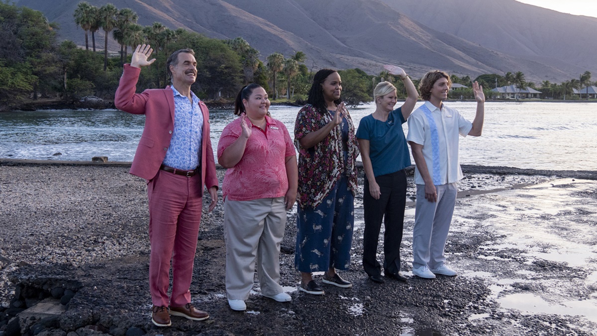 'The White Lotus', sucesso da HBO, vai ganhar nova temporada