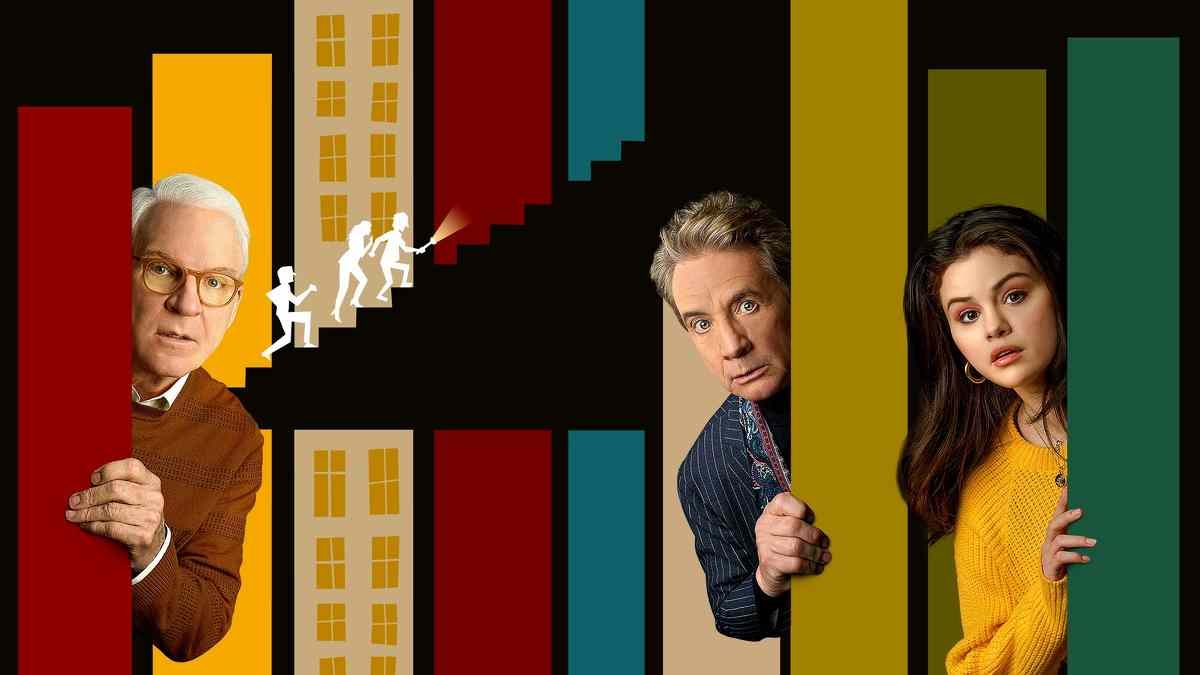 Review: ''Only Murders In the Building'' [1ª temporada]