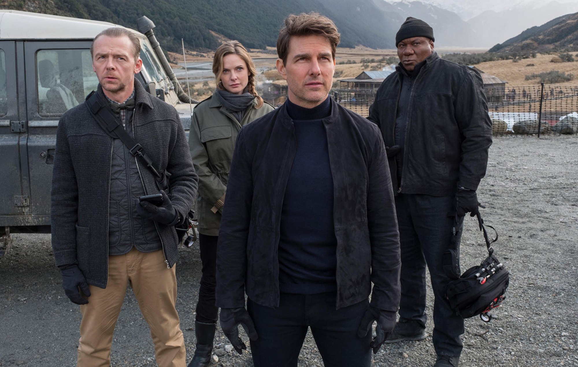 Tom Cruise fala sobre ausência de medo, acrobacias e o futuro de "Missão Impossível"