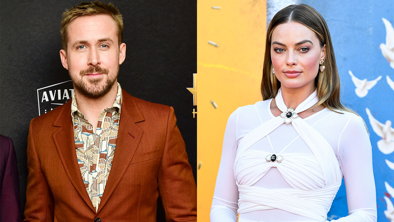 Ryan Gosling interpretará Ken ao lado de Margot Robbie em filme da Barbie