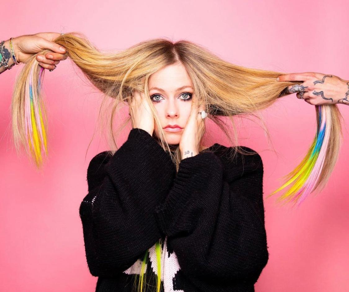 Avril Lavigne, Green Day e Fall Out Boy são confirmados no Rock in Rio!