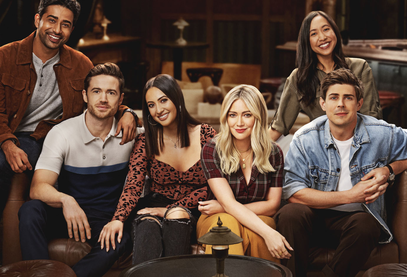 Série "How I Met Your Father" vai ganhar nova temporada