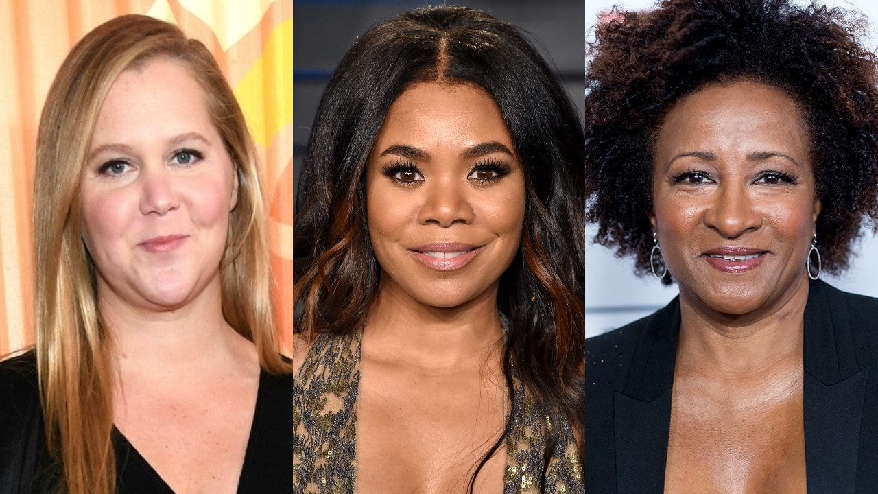 Oscar 2022 | Amy Schumer, Regina Hall e Wanda Sykes serão as apresentadoras