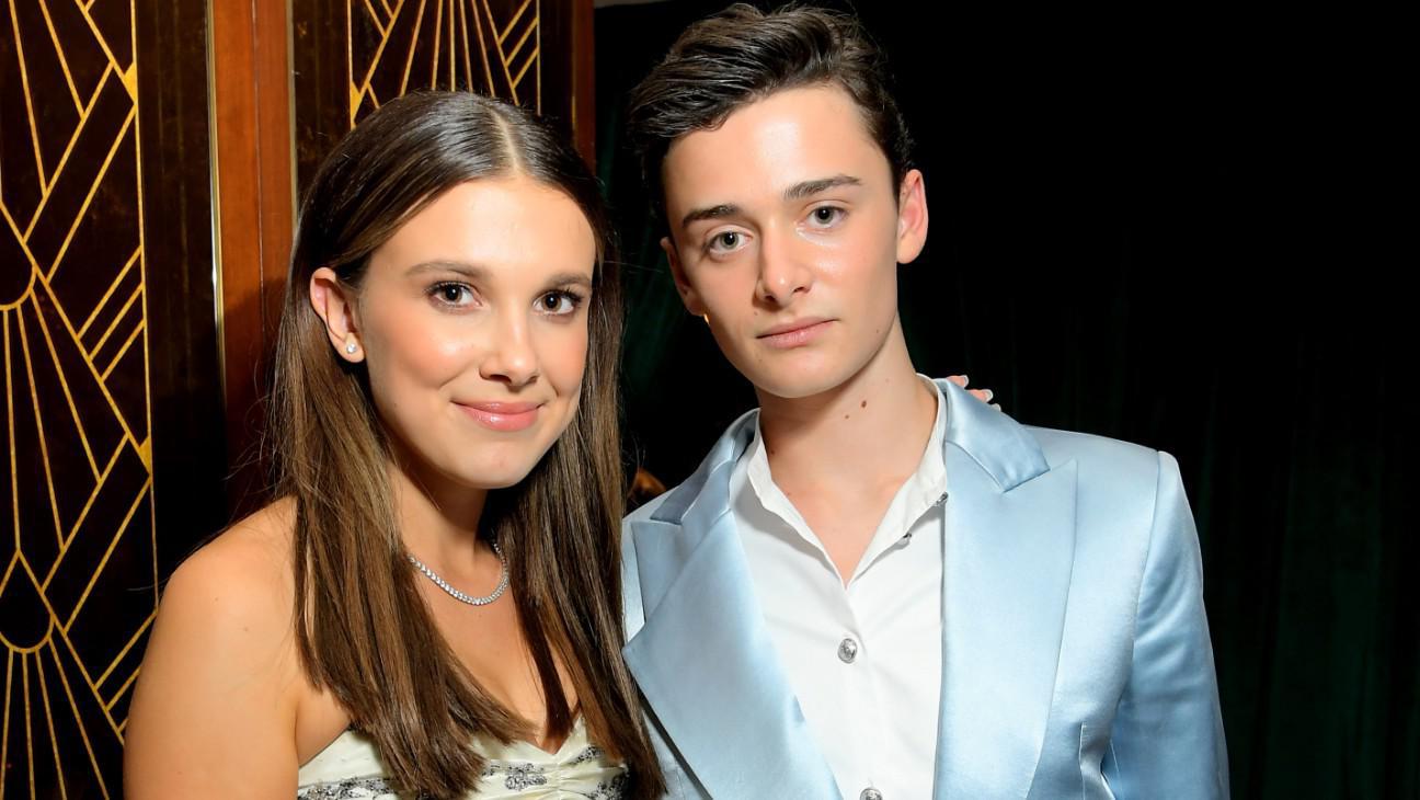 Noah Schnapp "provavelmente ainda estaria no armário" se não fosse por seu personagem