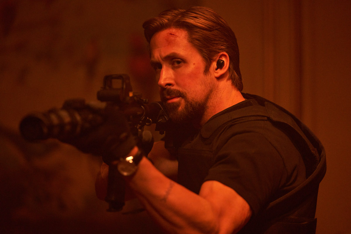 'Agente Oculto': Ryan Gosling e Chris Evans se enfrentam em trailer de novo filme da Netflix