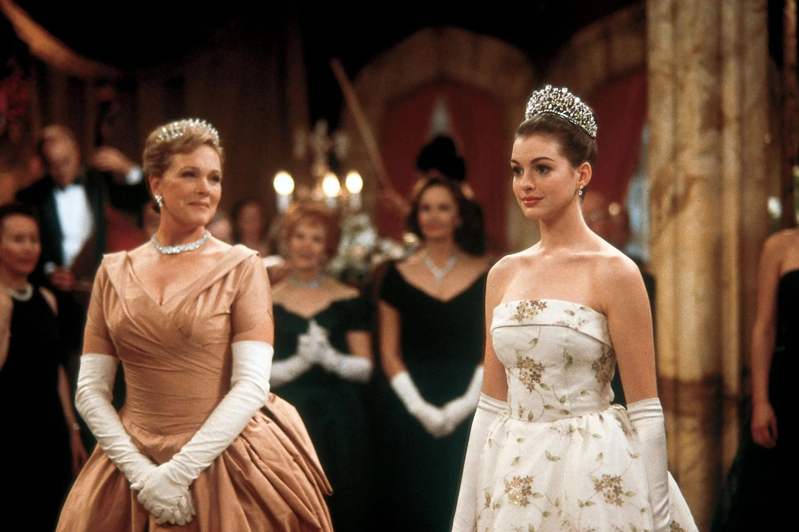 'O Diário da Princesa': Julie Andrews comenta sobre possível 3º filme