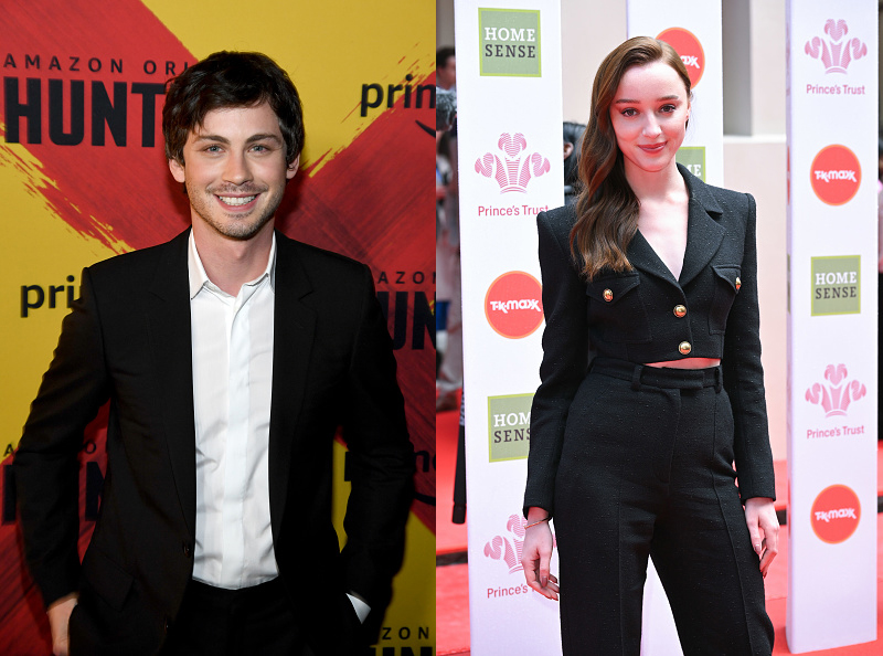 The Threesome | Phoebe Dynevor e Logan Lerman irão estrelar romance