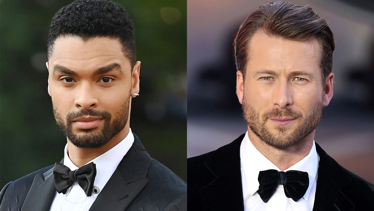 Regé-Jean Page e Glen Powell serão Butch & Sundance em série dos irmãos Russo
