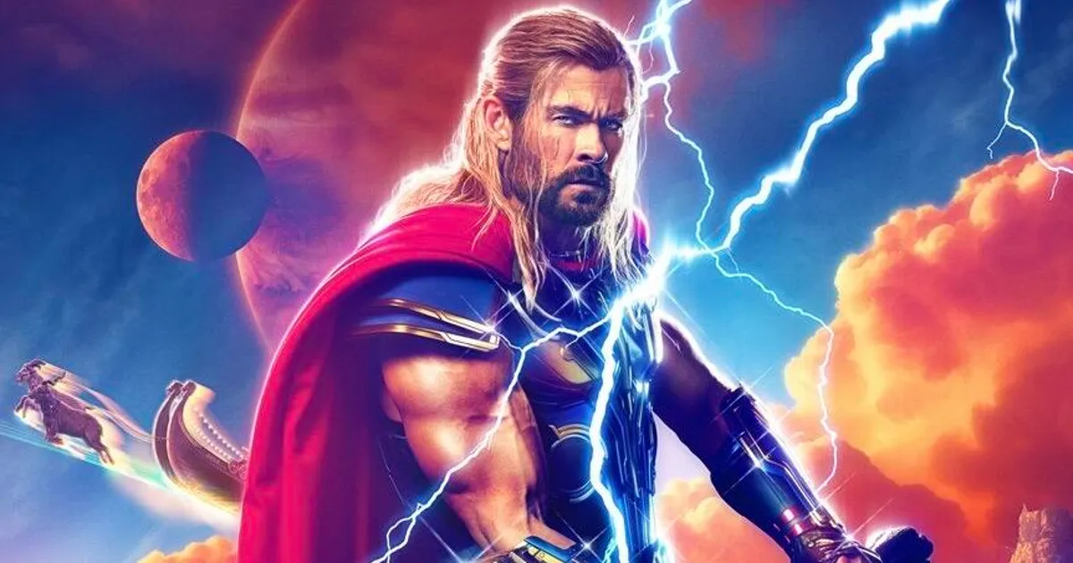 Thor: Love and Thunder