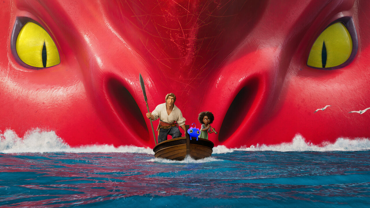 A fera do mar