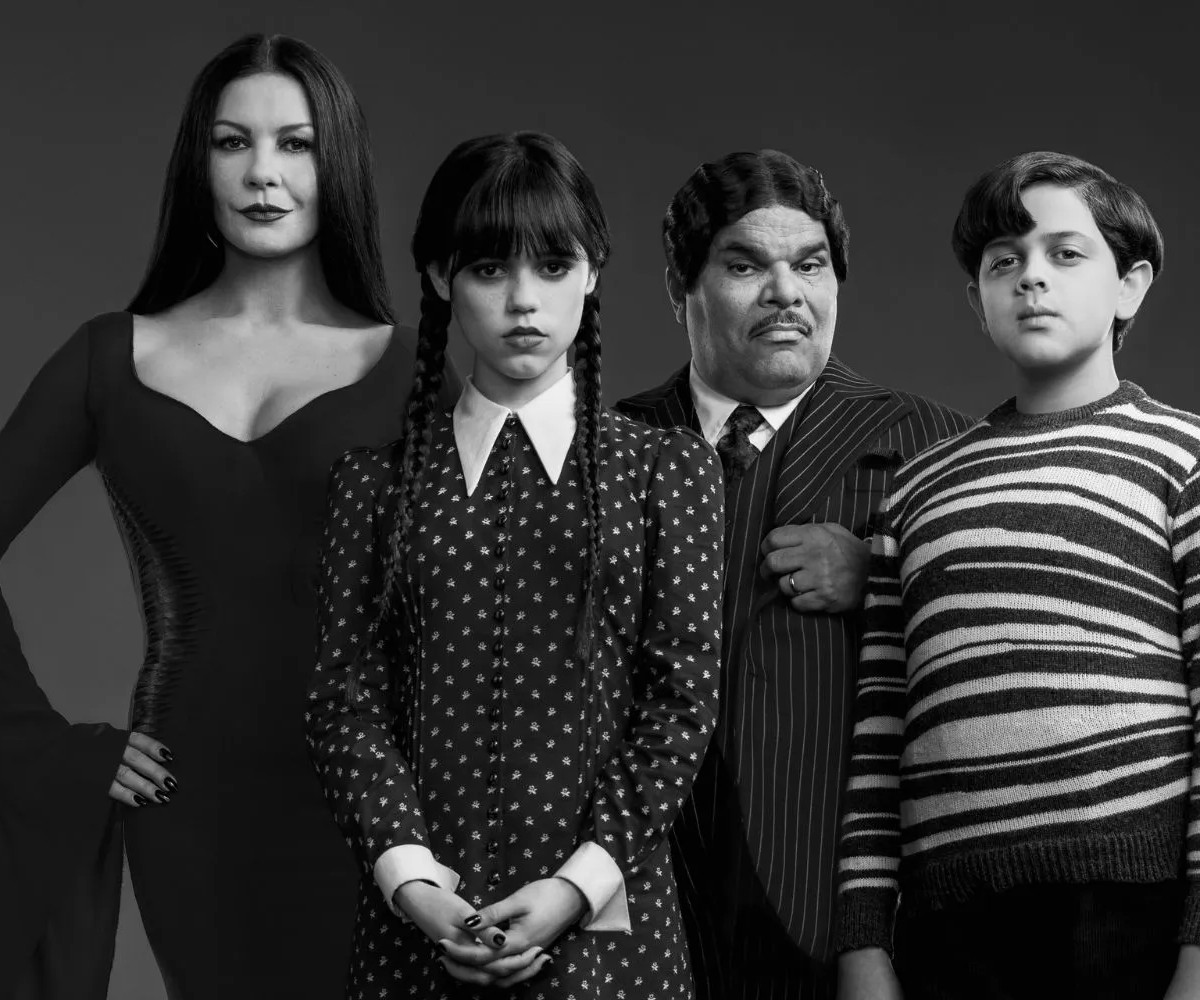 Jenna Ortega critica triângulo amoroso de Wandinha: "Fui contra"