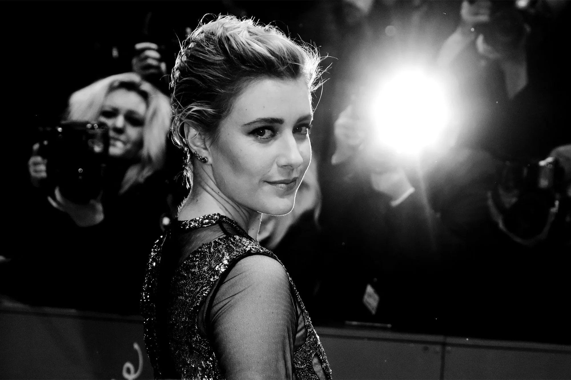 Greta Gerwig teve medo de 'Barbie' pôr fim em sua carreira: 'Era empolgante porque era assustador'