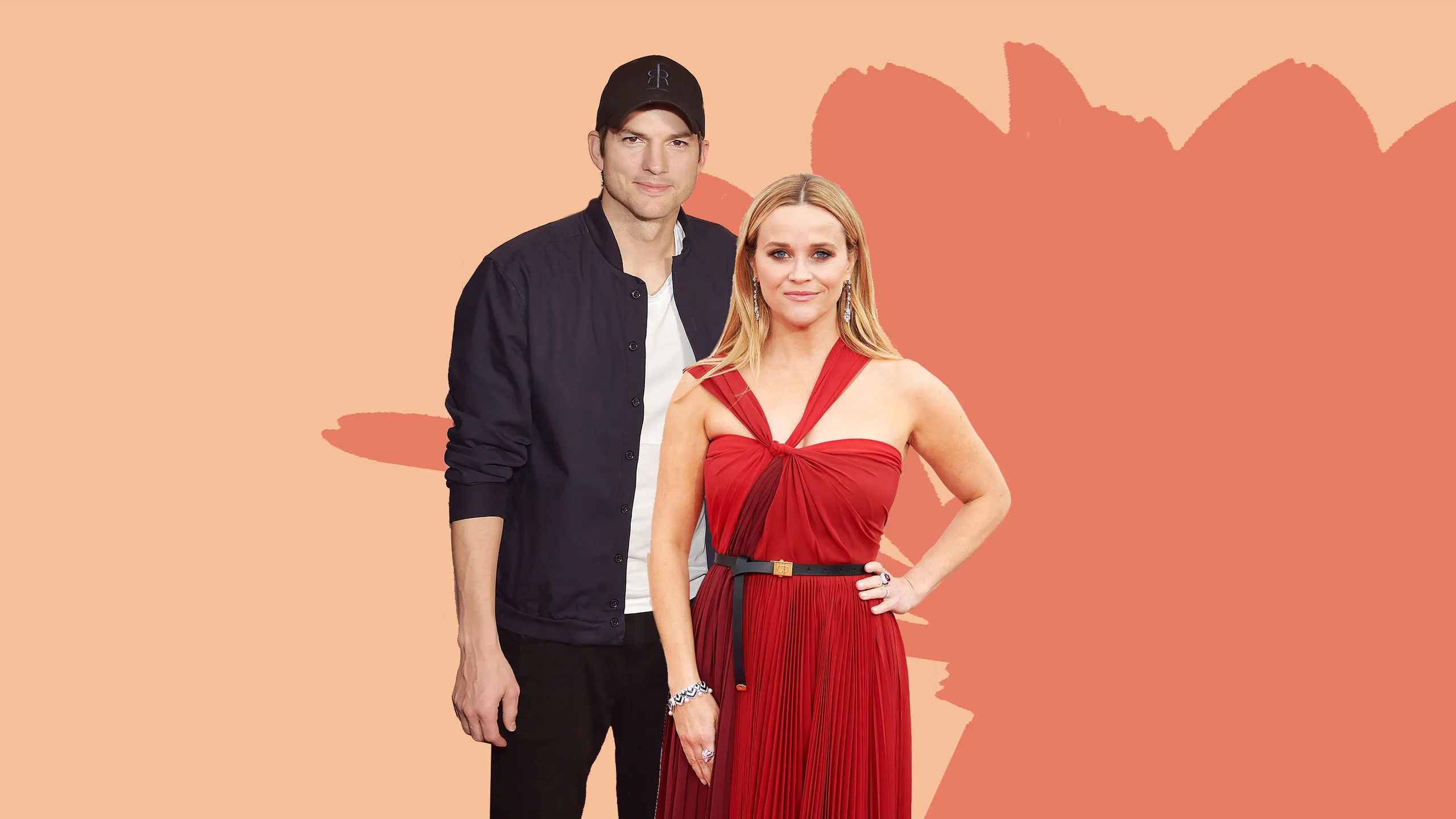 Reese Witherspoon e Ashton Kutcher estrelam trailer do novo romance da Netflix