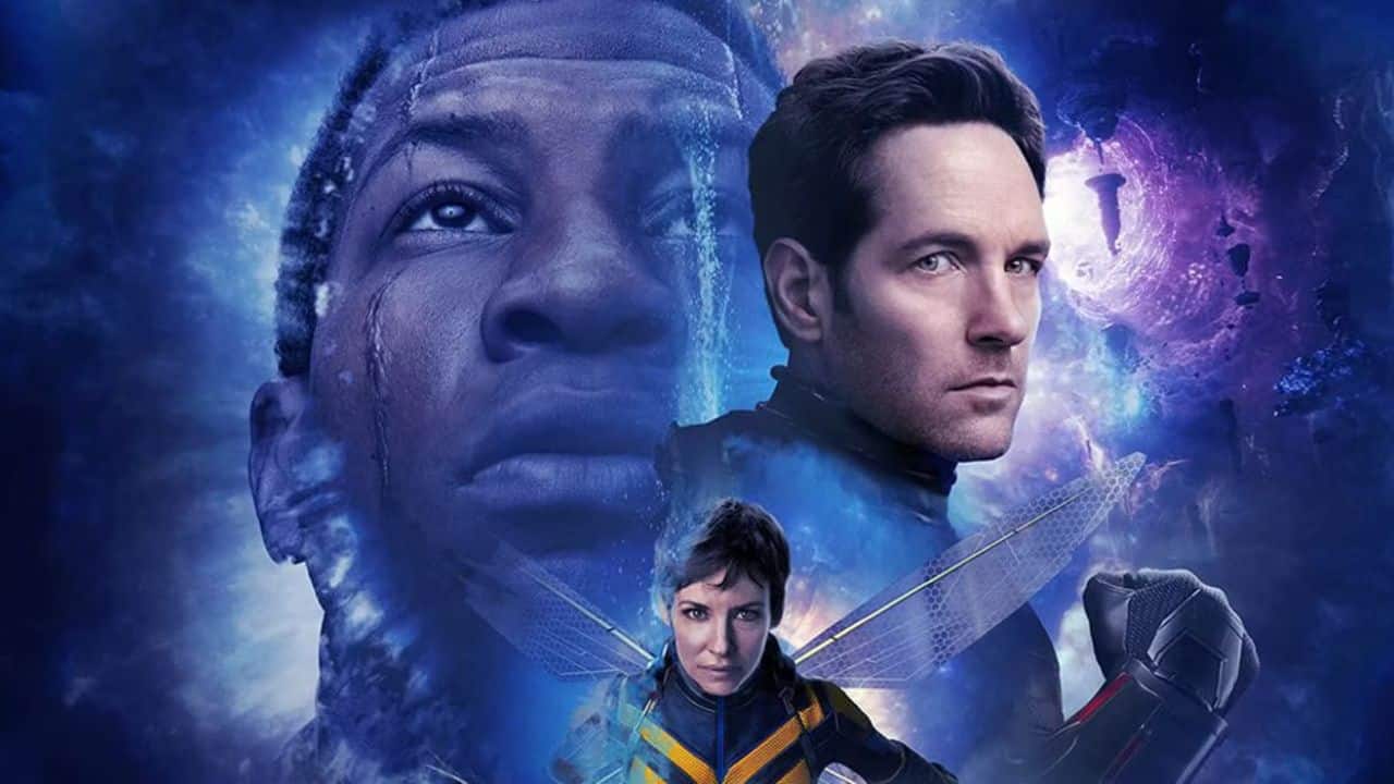 Homem-Formiga e a Vespa: Quantumania