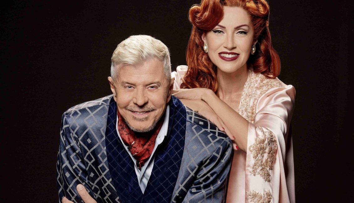 'Kiss me, Kate', com Miguel Falabella e Alessandra Verney, estreia em julho