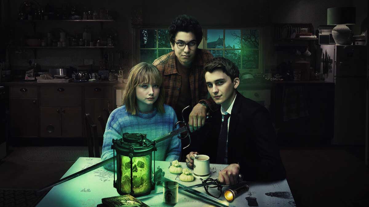 Review: ''Lockwood & Co.''