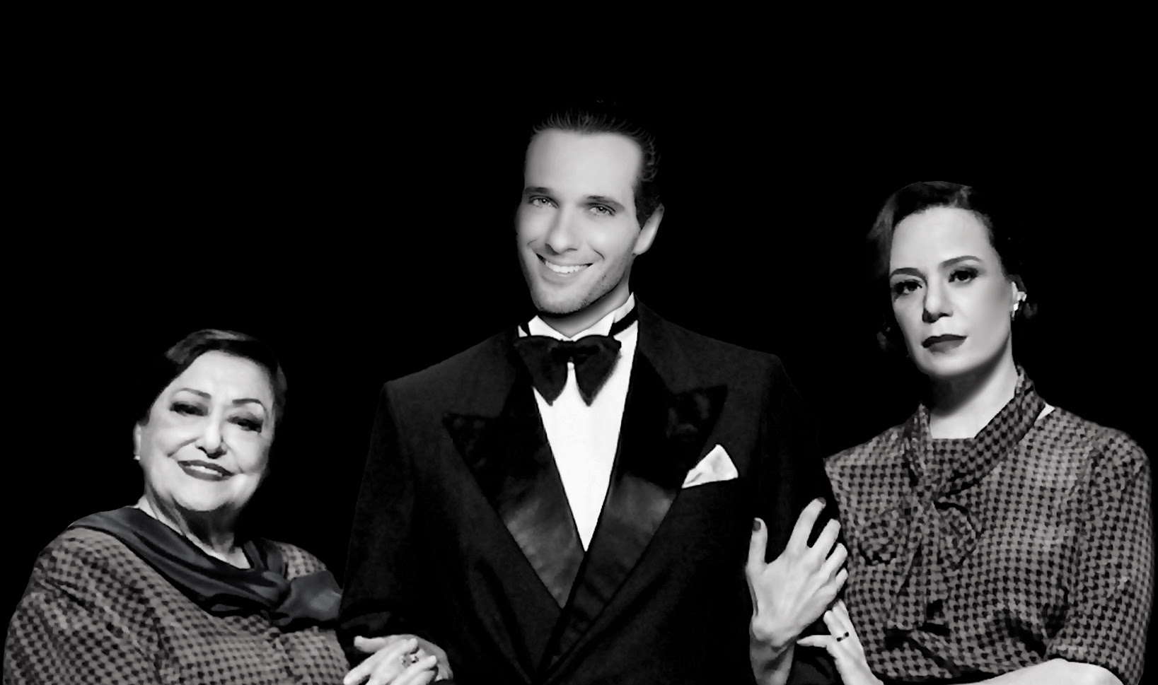 Mouhamed Harfouch e Suely Franco em 'Copacabana Palace, o musical'