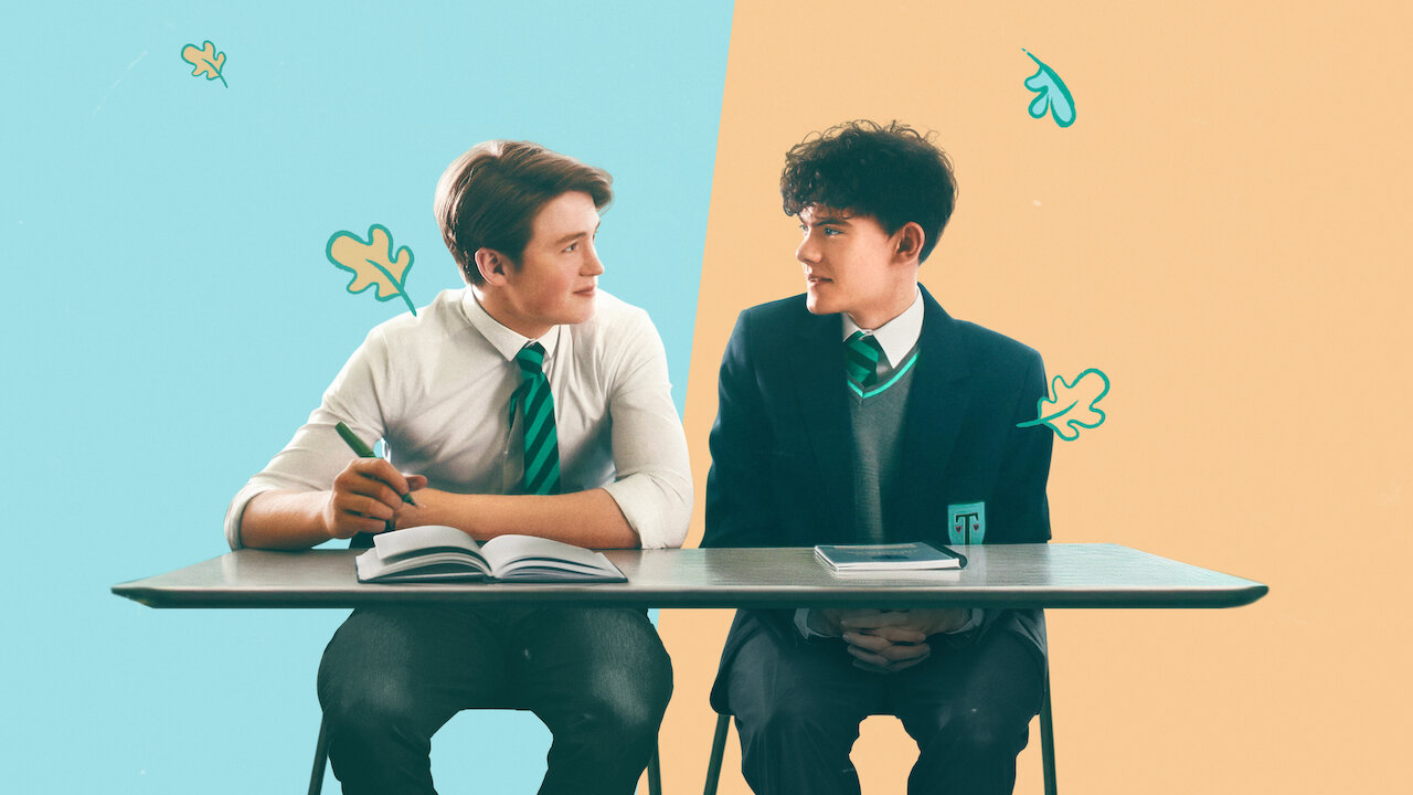 Heartstopper | Joe Locke e Kit Connor revelam bastidores das filmagens em Paris