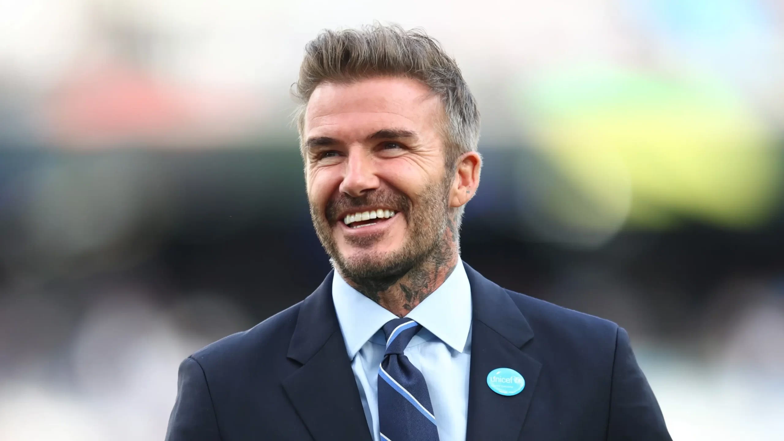'Beckham': Netflix divulga trailer da série documental sobre ex-jogador