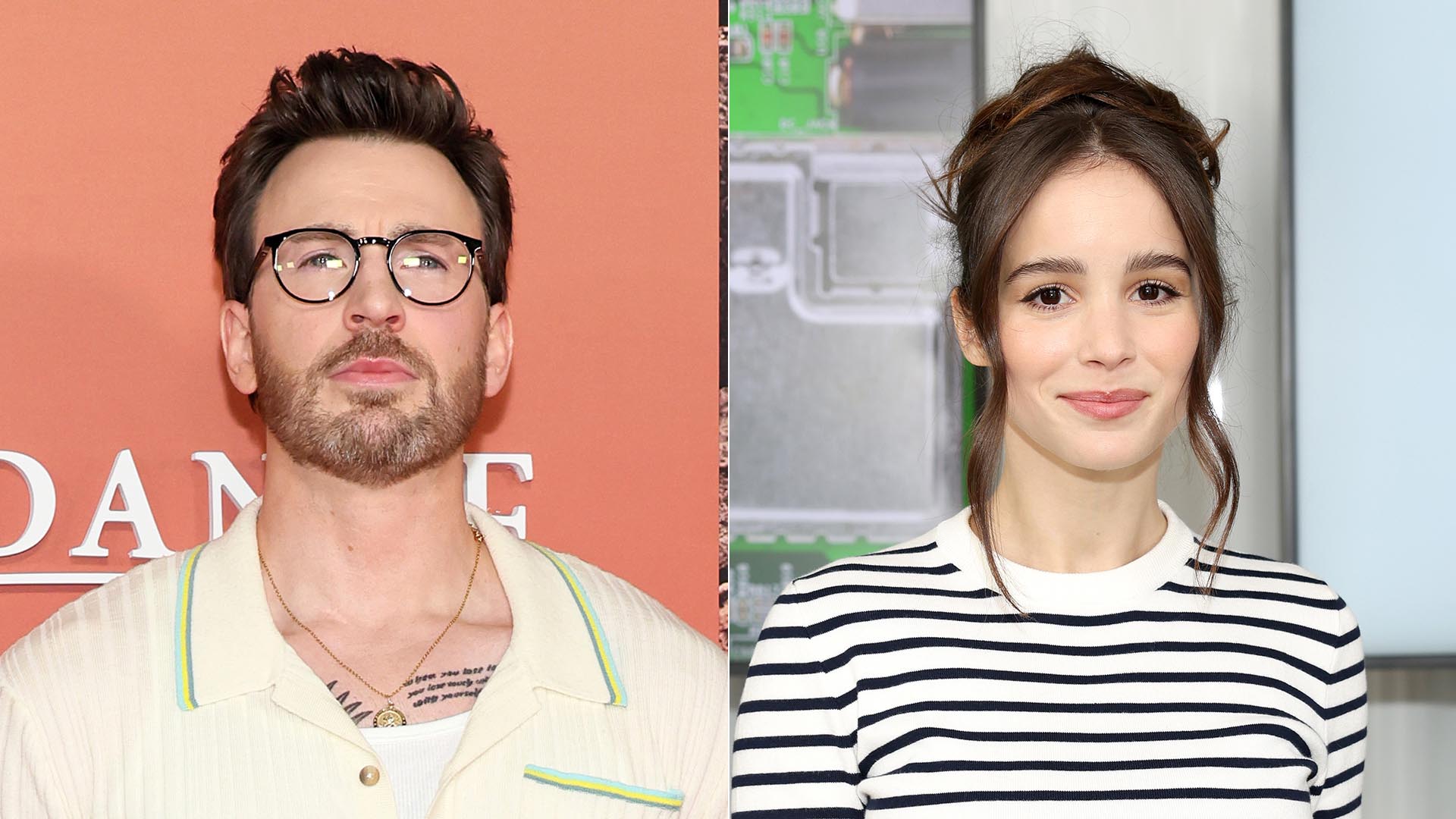 Chris Evans, de "Capitão América", se casa com atriz luso-brasileira Alba Baptista, diz site